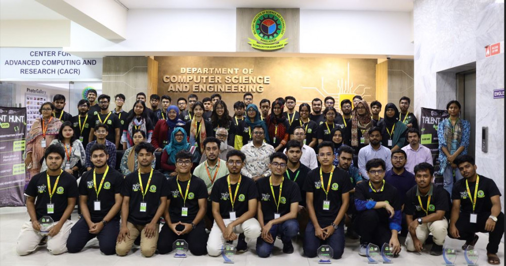 Department of CSE Organized Talent Hunt 2025